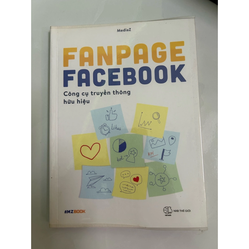 Fanpage facebook 452009