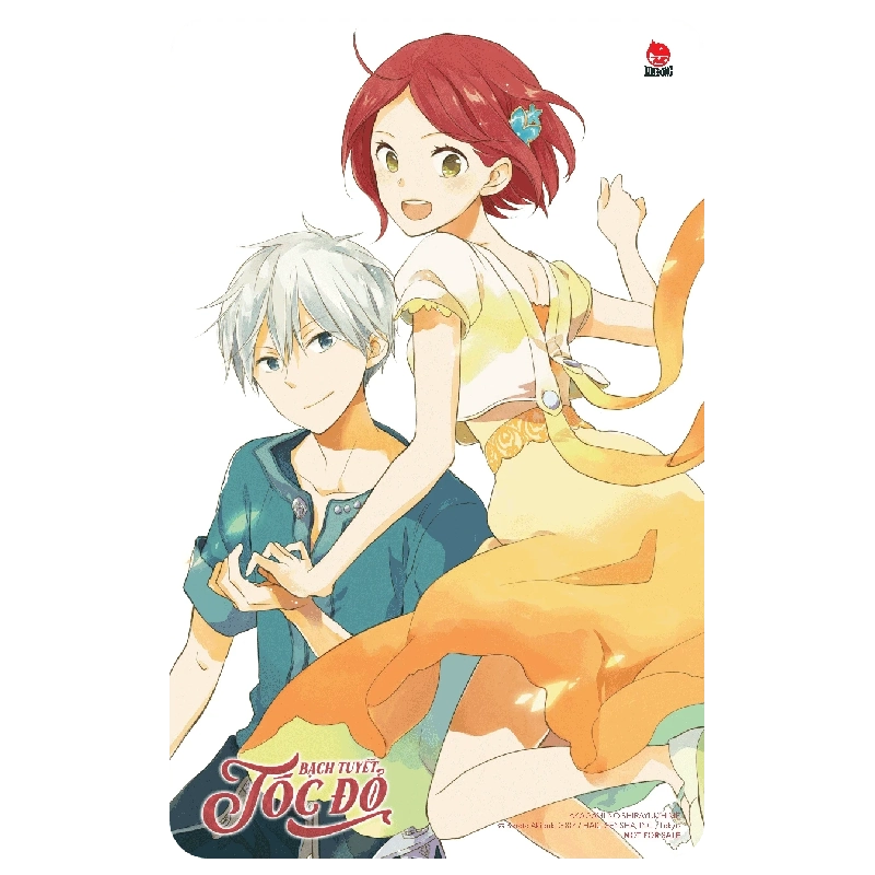 Bạch Tuyết Tóc Đỏ - Tập 11 - Sorata Akiduki (Mới 100%) Truyện tranh, NXB Kim Đồng - SÁCH ĐẠI HỌC 485430
