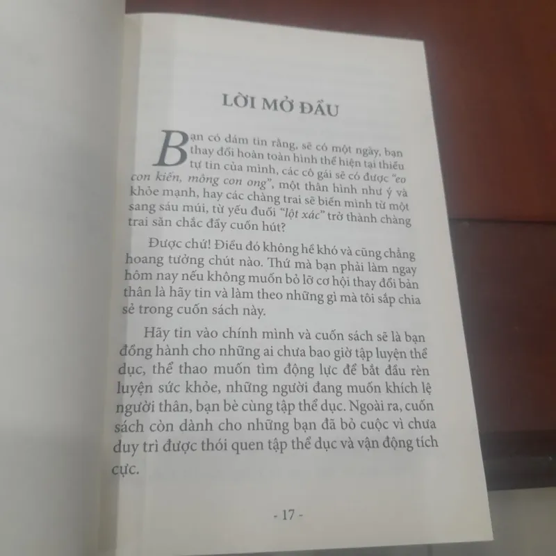 Lê Huỳnh Đức - TÔI TẬP THỂ DỤC 931403