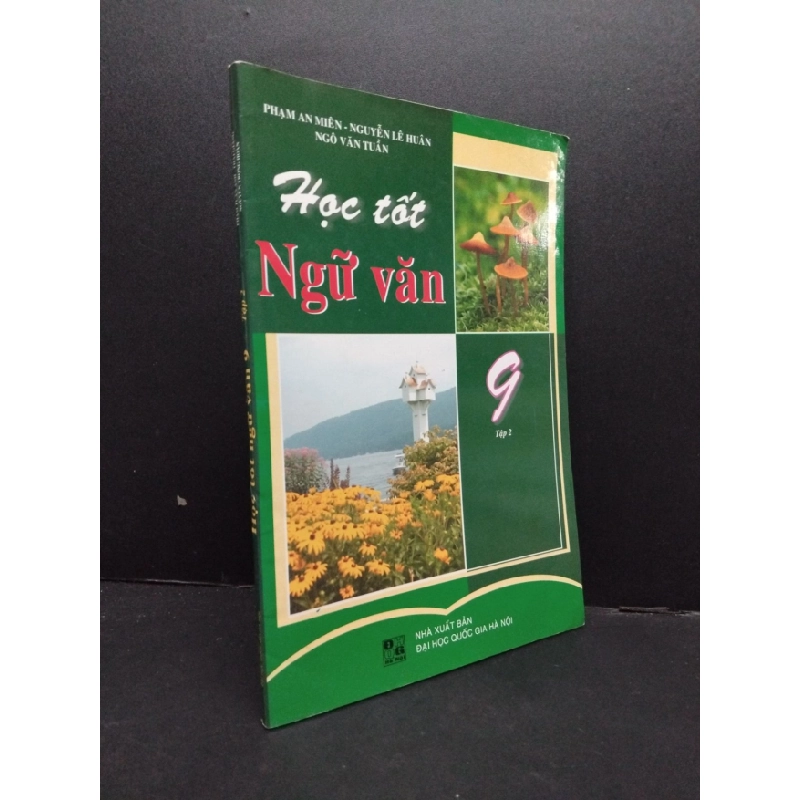 [Phiên Chợ Sách Cũ] Học tốt ngữ văn 9 tập 2 2019 2303 426196