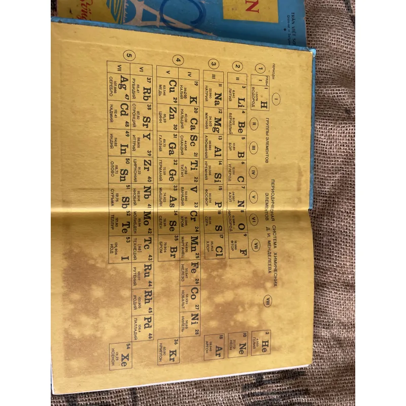 Перекрестки физики, химии и биологии; (Sự giao thoa hóa học, vật lý và y học); Р. Ильченко 1013117