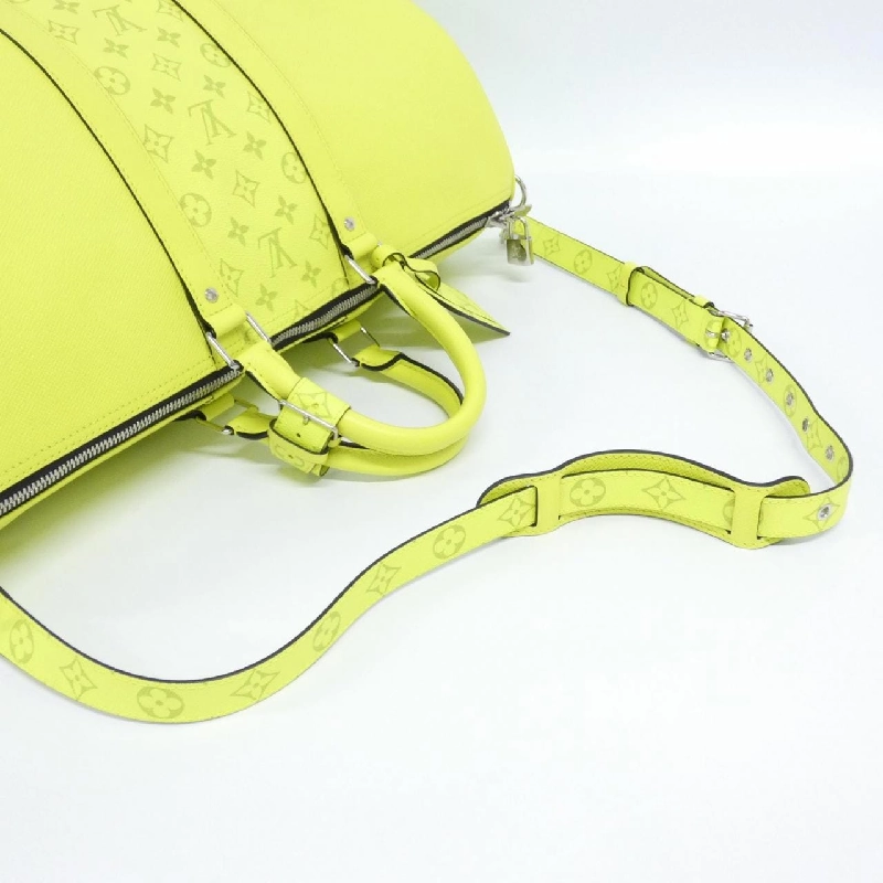 Túi xách Louis Vuitton Taiga Llama Keepall Bandoulière 50cm M30941 - Hàng hiệu Chính hãng 804655