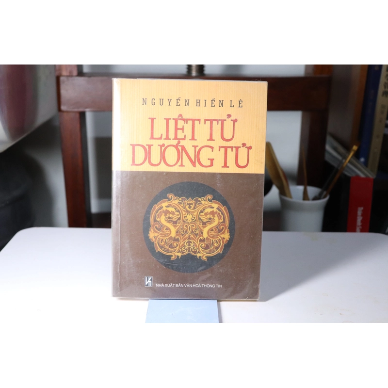 Liệt Tử Dương Tử - Nguyễn Hiến Lê 472878