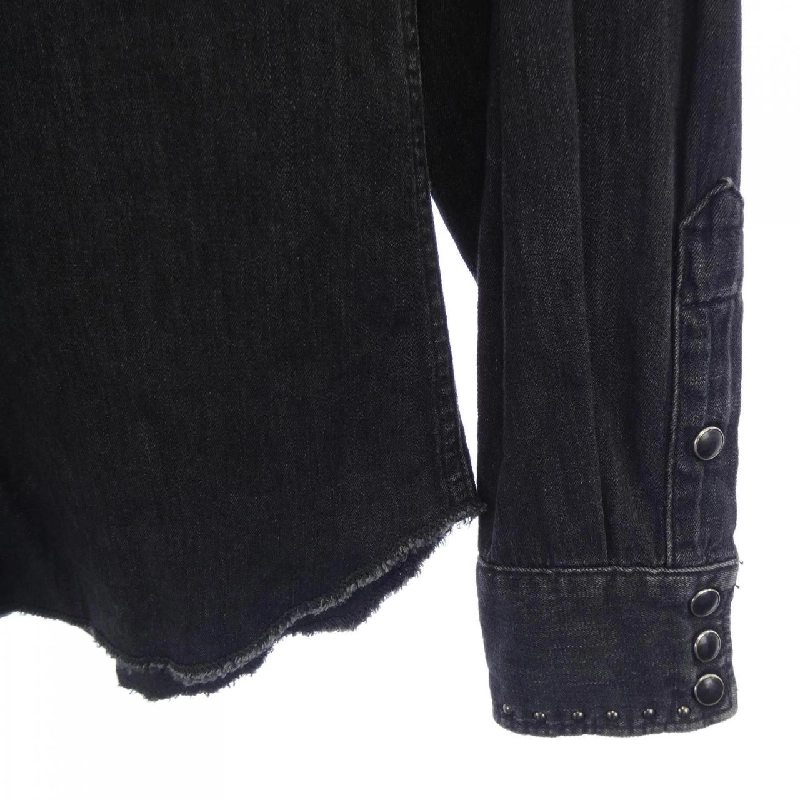 【Mã giảm giá】HYSTERIC GLAMOUR Áo sơ mi 638510