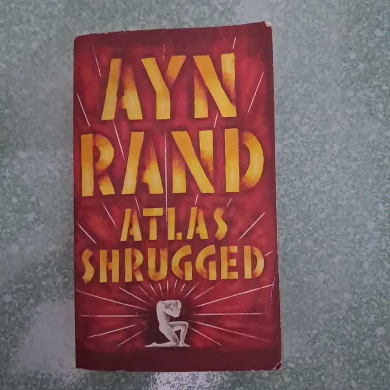 Ayn rand atlas shrugged 997369