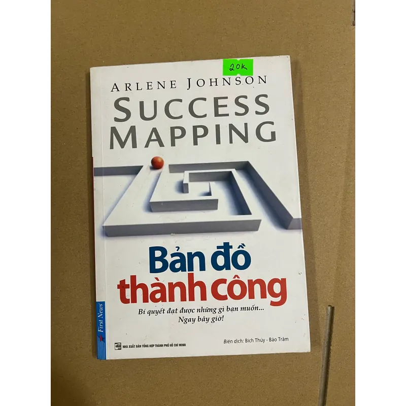 Bản Đồ Thành Công 569014