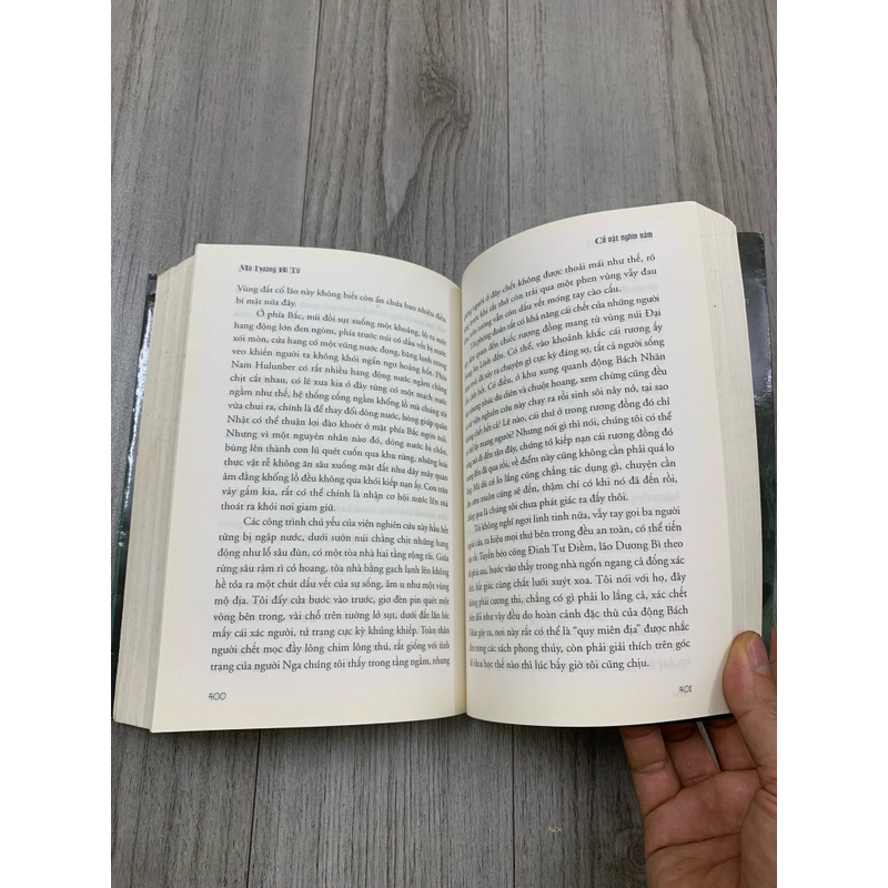 Mộ hoàng bì tử. Ma thổi đèn. 5b5 472153