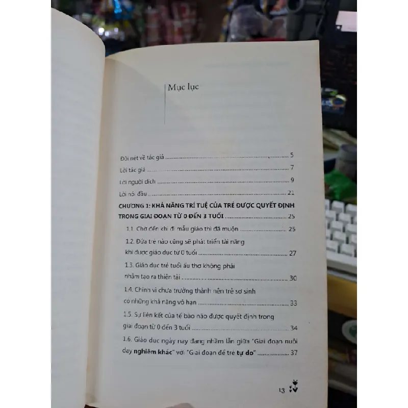 Chờ đến mẫu giáo thì đã muộn - Masaru - 2015 mới 80% ố - MẸ VÀ BÉ - HCM0111 629961