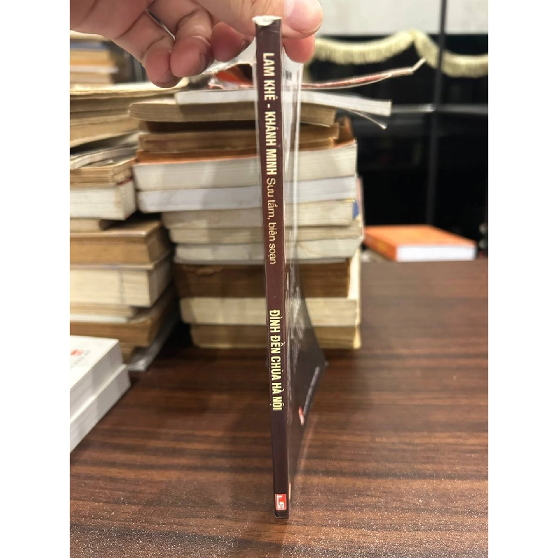 Đình Đền Chùa Hà Nội - Lam Khê - Khánh Minh (Sưu tầm, biên soạn) 930911