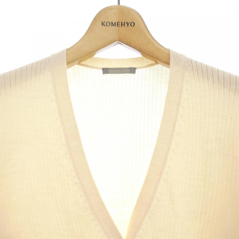 【Mã giảm giá】Theory luxe カーディガン 643888