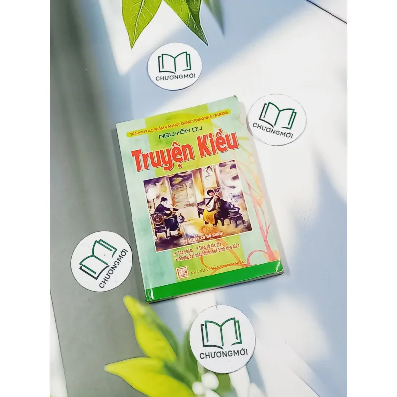 Truyện Kiều - Nguyễn Du 698643