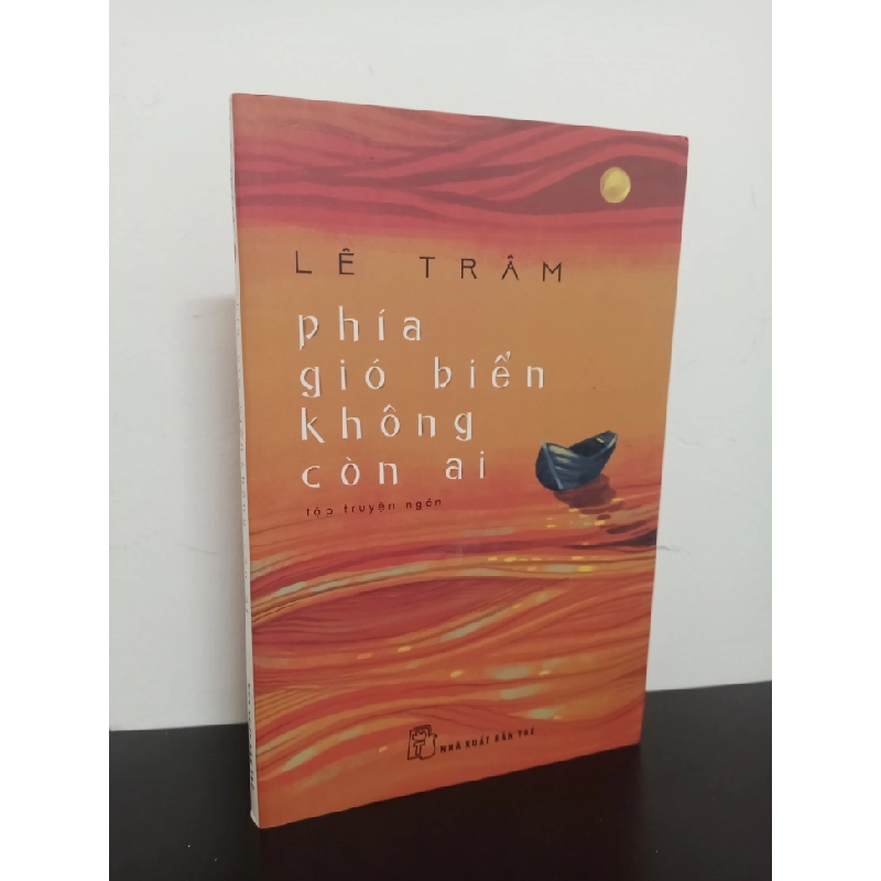[Phiên Chợ Sách Cũ] Phía Gió Biển Không Còn Ai - Lê Trâm 0101 402463