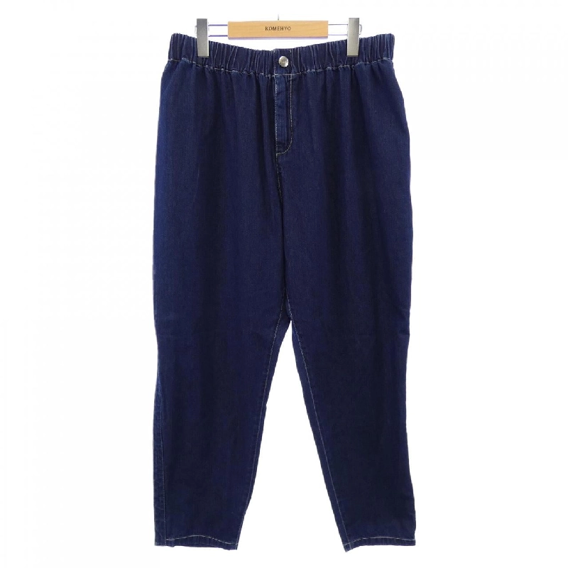 Quần jeans denim carrot Louis Vuitton FTPX13EA6 - Hàng hiệu chính hãng 819114