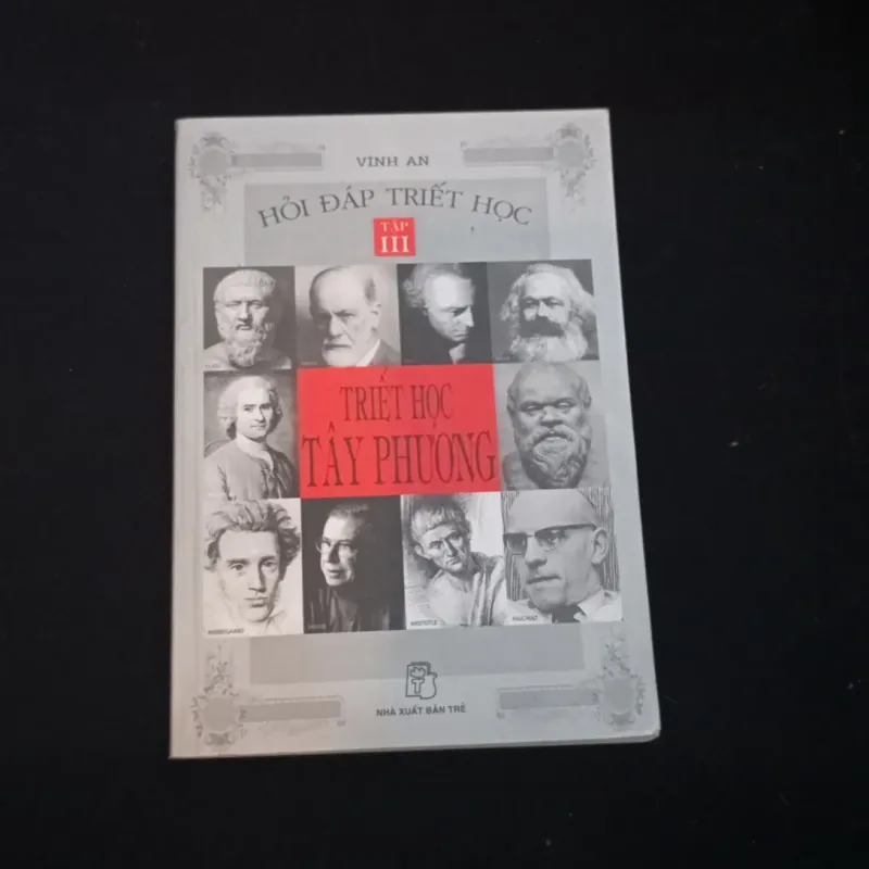 Hỏi đáp Triết học phương Tây  965937