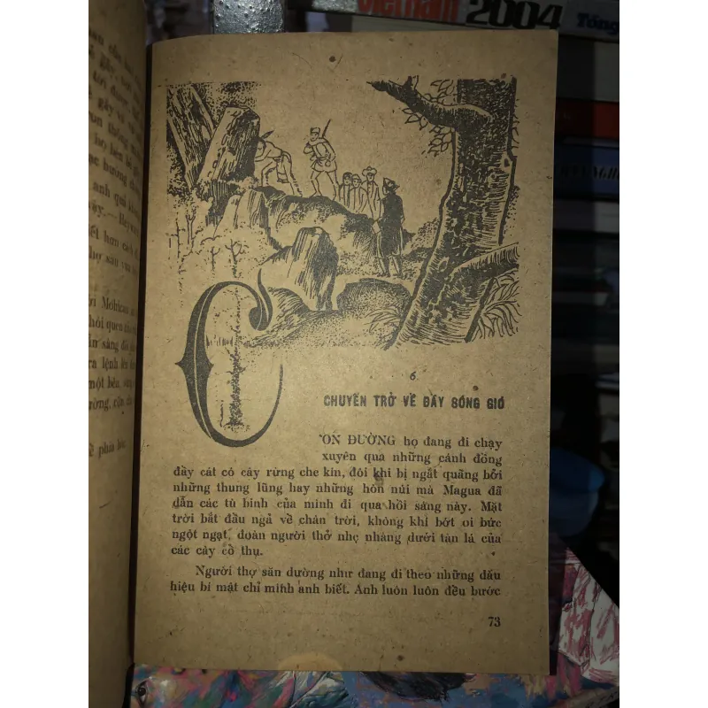 Người cuối cùng của bộ lạc Mohican - James Fenimore Cooper 970920