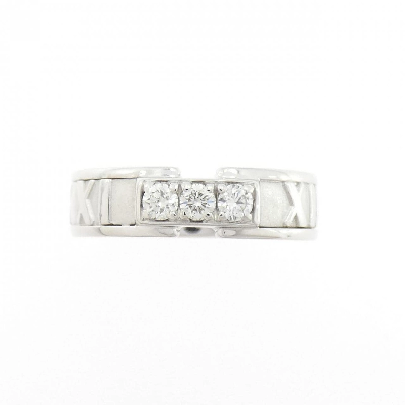 Nhẫn Tiffany Atlas - Hàng hiệu Authentic 838641