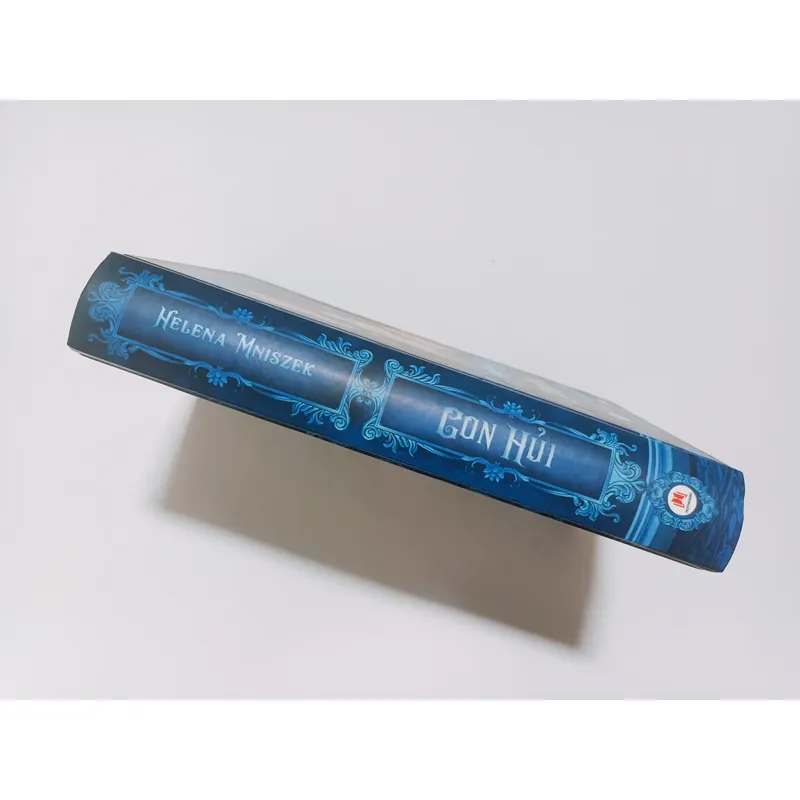 Con Hủi - Helena Mniszek 713488