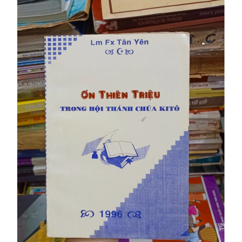 Ơn Thiên Triệu Trong Hội Thánh Chúa Kitô 🌻 518244