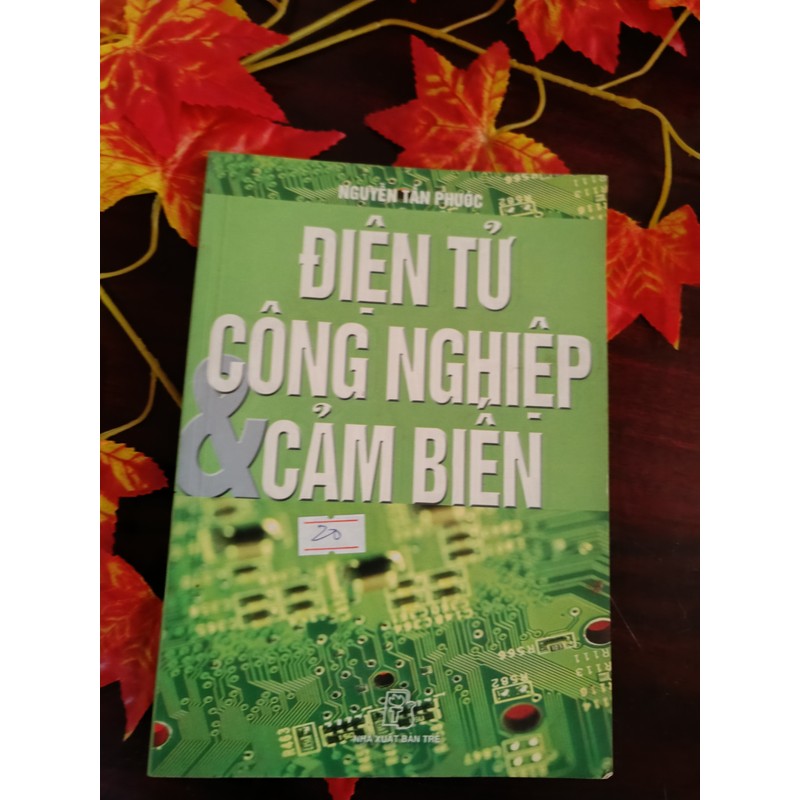 Điện Tử Công Nghiệp Và Cảm Biến 195184