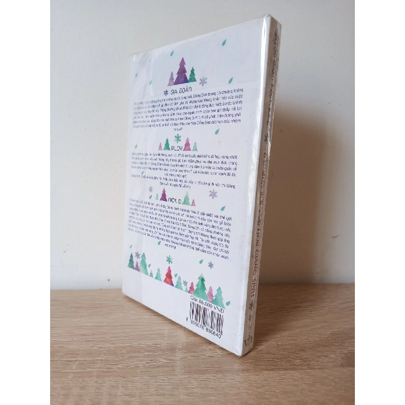 Nếu Mưa Rơi Vào Đêm Giáng Sinh - Gia Đoàn, Ploy, Nick D New 80% HCM.ASB1107 911844