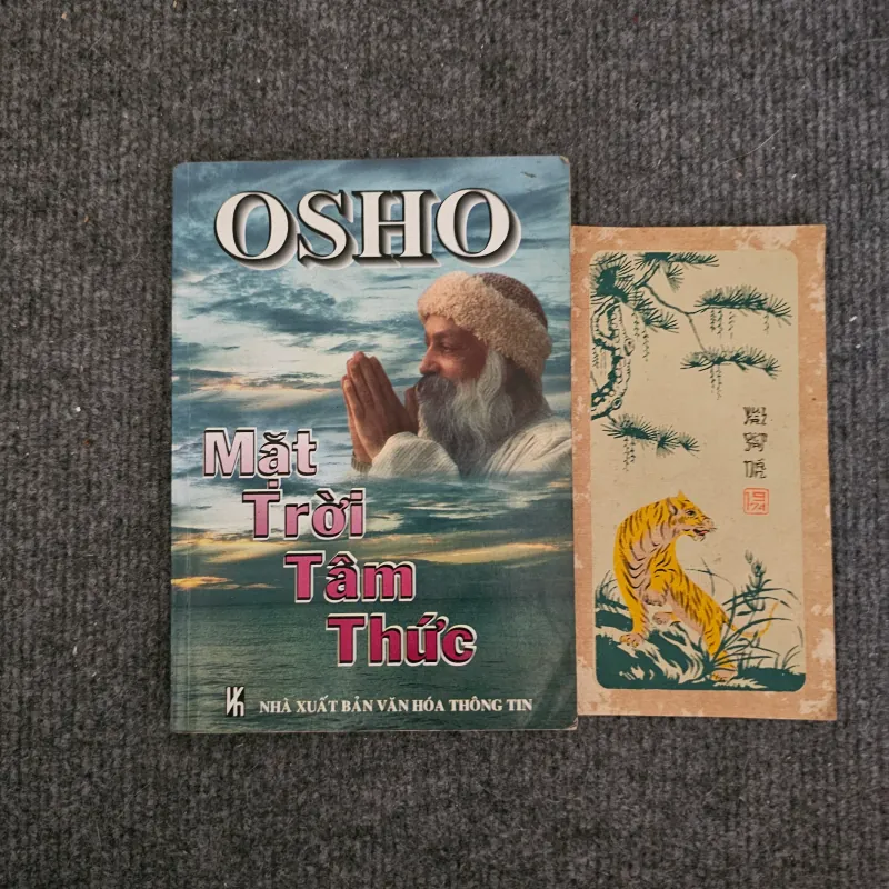 Mặt trời tâm thức - osho 753276