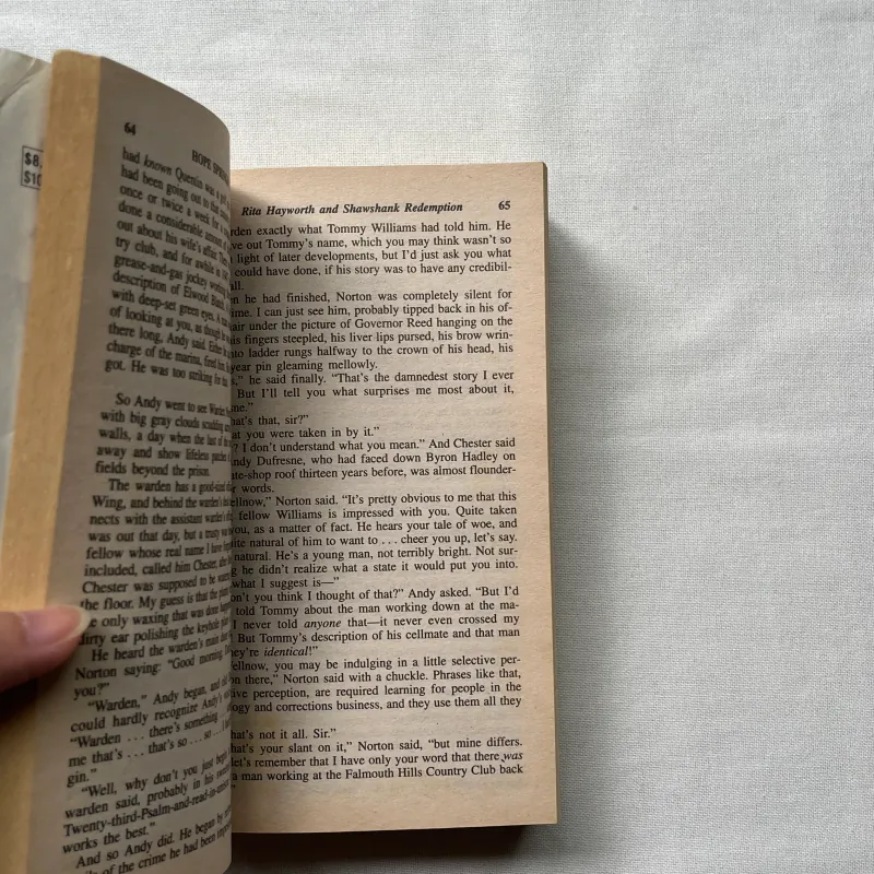 Different Seasons - Stephen King 992857