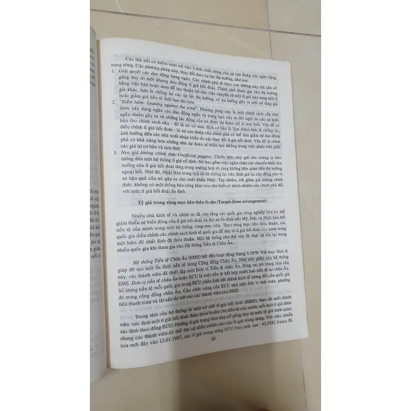 QUẢN TRỊ TÀI CHÍNH QUỐC TẾ 1001637