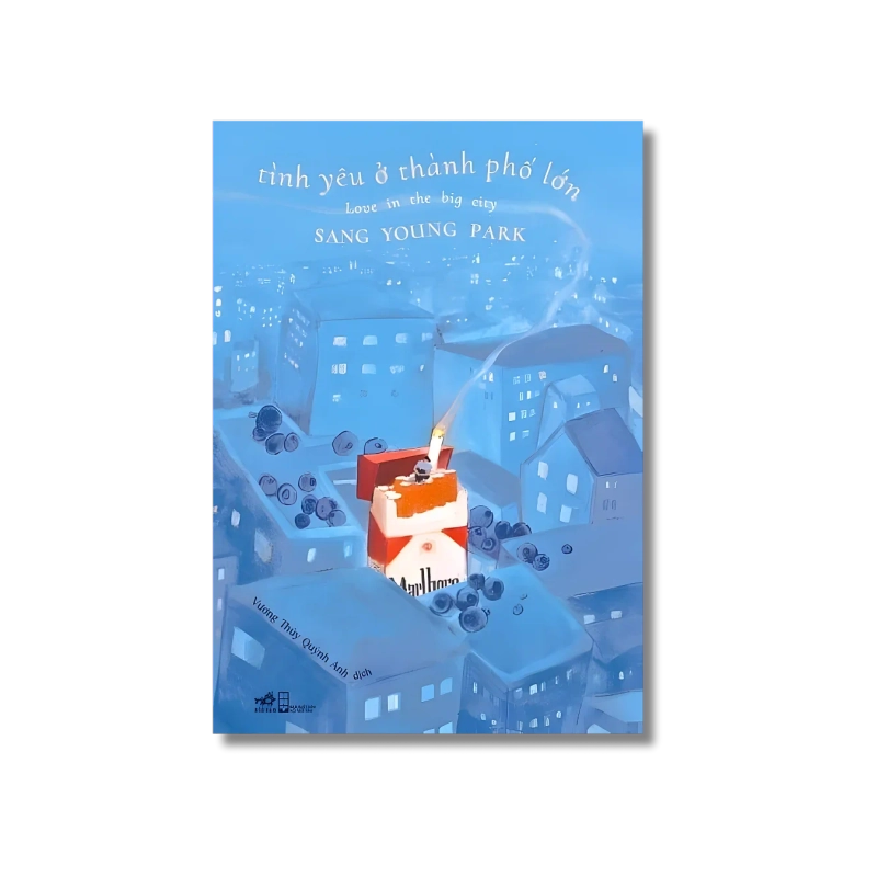 Tình yêu ở thành phố lớn - Sang Young Park 724432