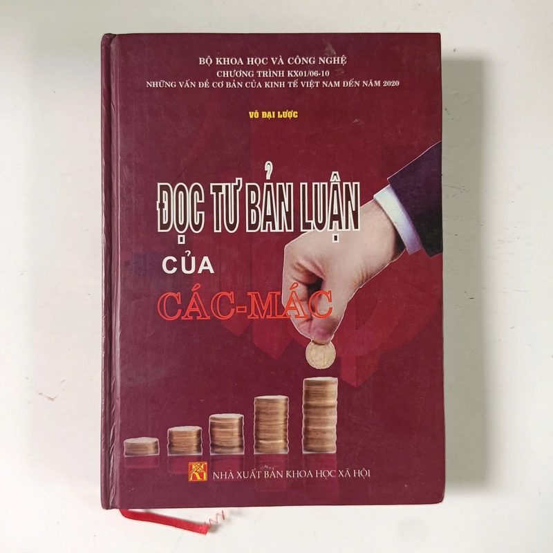 Đọc tư bản luận của Các - Mác (2009) 224533