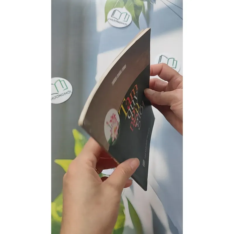 Tam Quy Ngũ Giới - Thích Chân Tính 775961