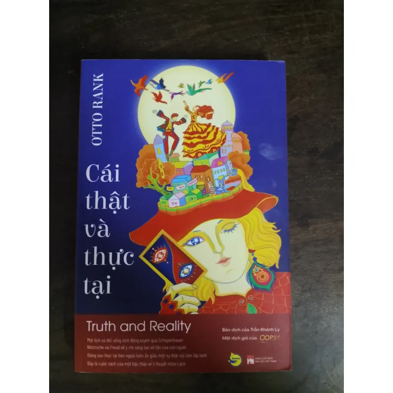 Cái thật và thực tại 780178