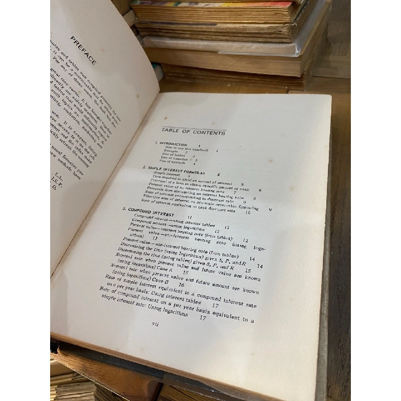 Accountant’s Handbook of Formulas and Tables - Lawrence Lipkin, Irwin K. Feinstein, Lucile Derrick 1008154