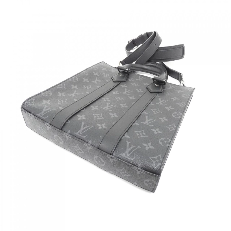 Túi xách Louis Vuitton Monogram Eclipse Sac Plat M46456 618719