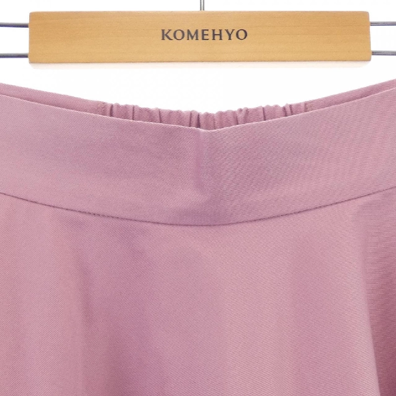 【Mã giảm giá】Chân váy OBLI 653434