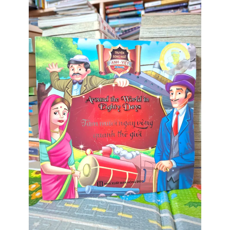 Tám Mươi Ngày Vòng Quanh Thế Giới 785139