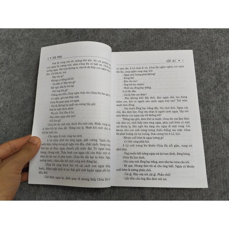 LẦM LẠC - PHÙ NINH 538138