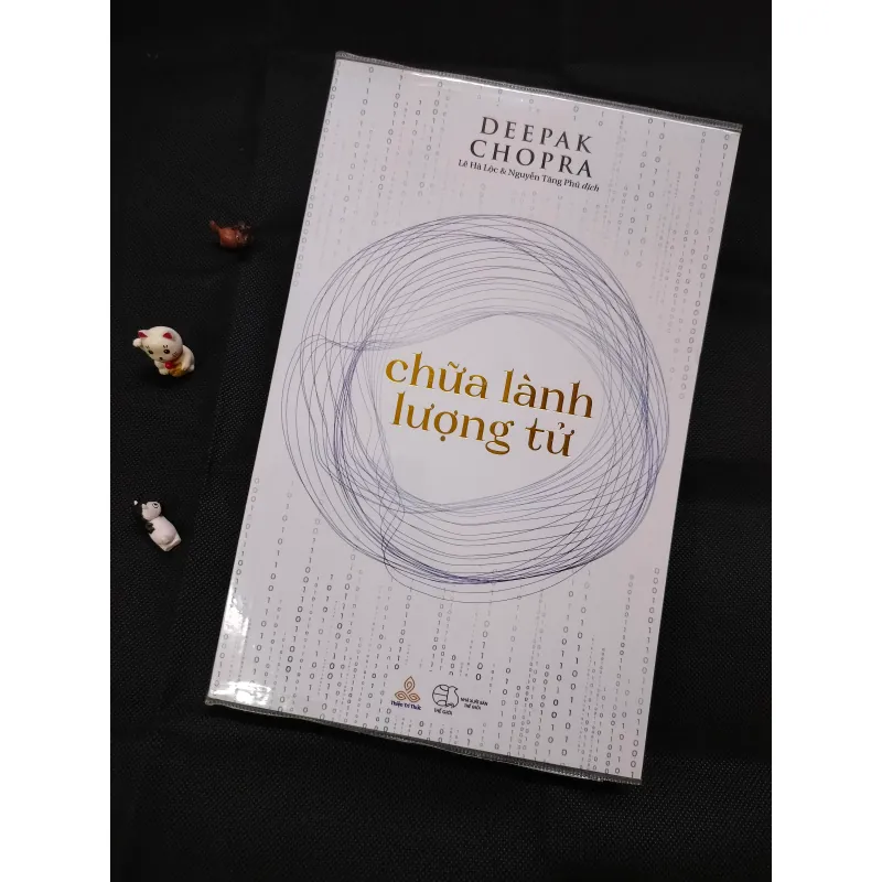 CHỮA LÀNH LƯỢNG TỬ - DEEPAK CHOPRA 1003652