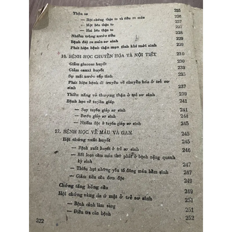 GIẢN YẾU SƠ SINH HỌC BỆNH TRẺ SƠ SINH - LAUGIER- Lâm sàng Chẩn đoán Điều trị- 1989 788985
