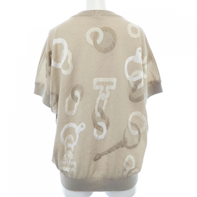 【Mã giảm giá】HERMES Áo len 639306