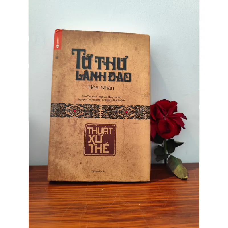 Tứ thư lãnh đạo 590127