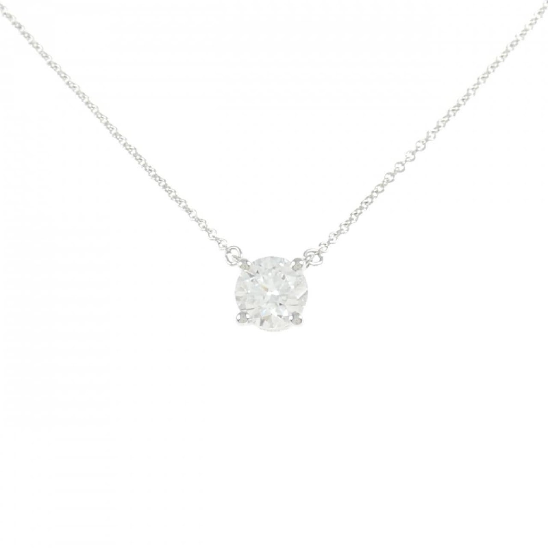 Dây chuyền kim cương Tiffany - Hàng hiệu Authentic 841981