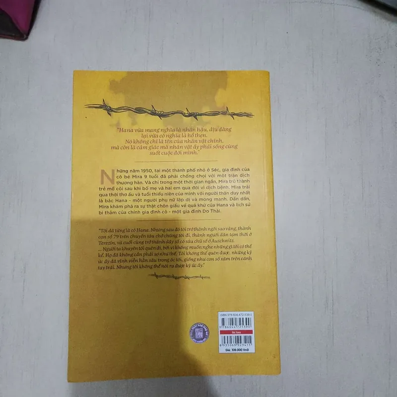 Sách Bác Hana 719210