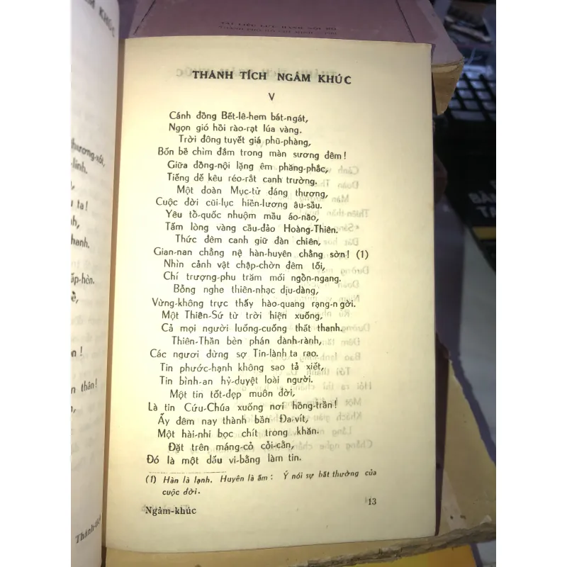 Thánh tích ngâm khúc 1021741