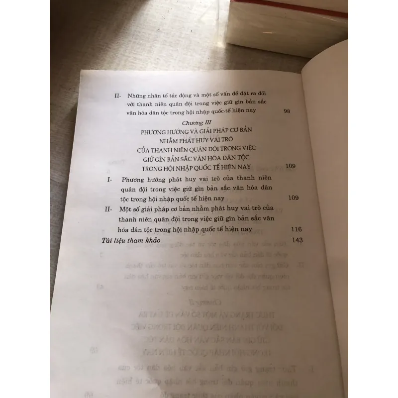 Thanh niên quân đội với việc giữ gìn bản sắc văn hoá dân tộc  782821