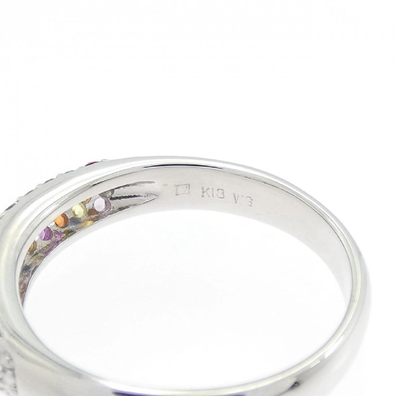 Nhẫn Sapphire Ponte Vecchio 0.35CT - Hàng hiệu Chính hãng 834717