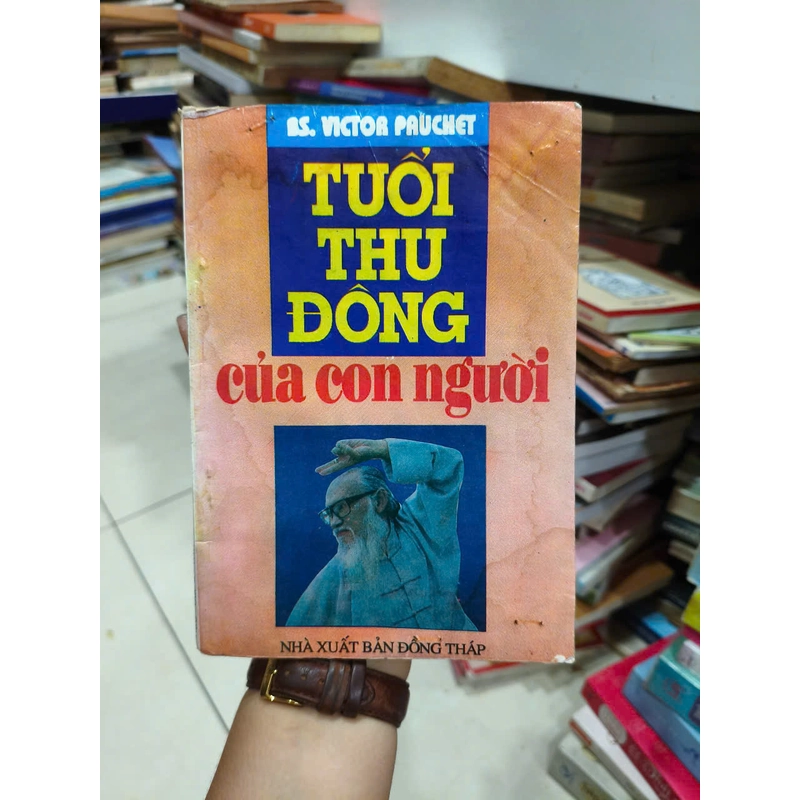 Tuổi Thu Đông Của Con Người 459978