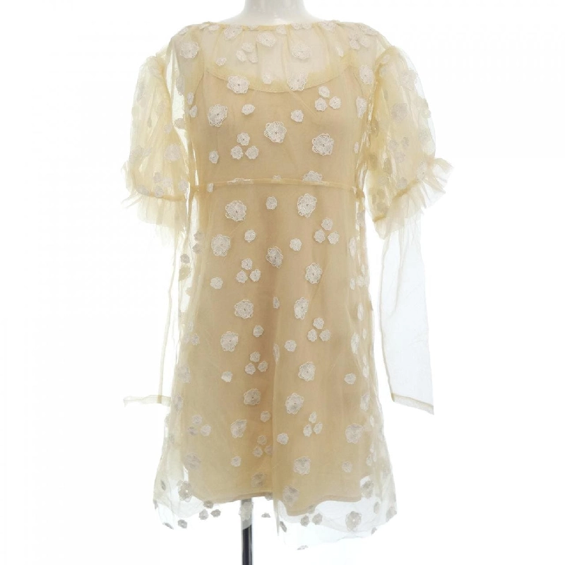 【Mã giảm giá】CAR2IE Đầm 653090