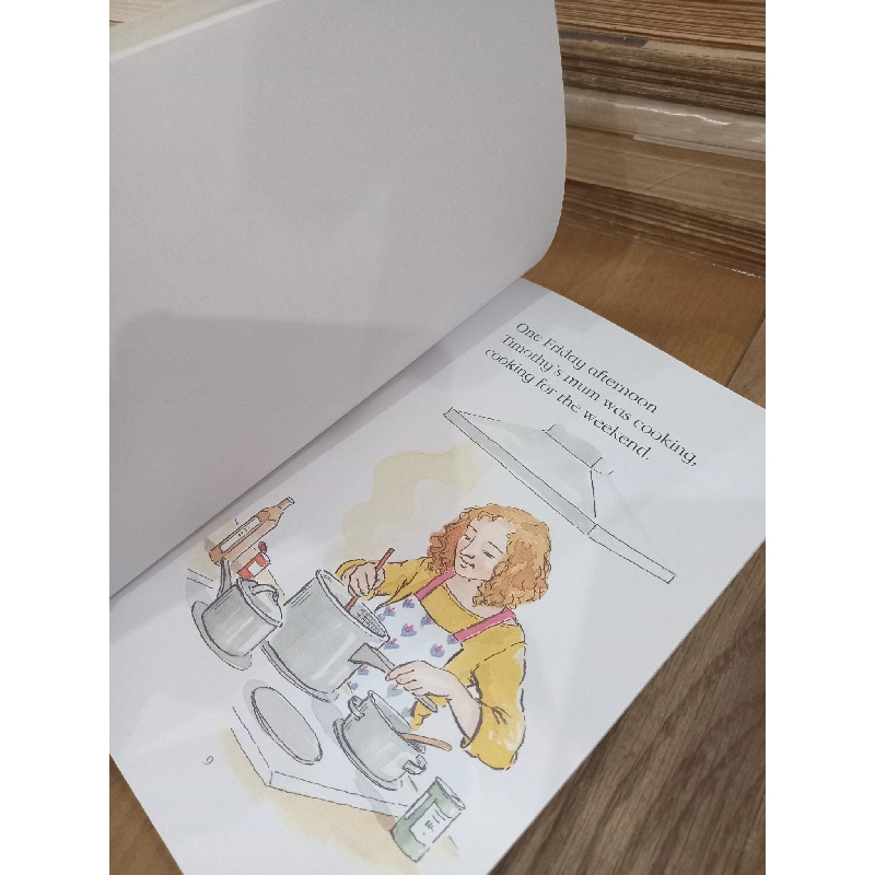 Chocolate Porridge - Margaret Mahy 1032660