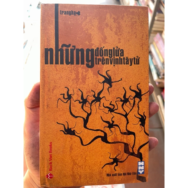 Những đống lửa trên vịnh tây tử 303545