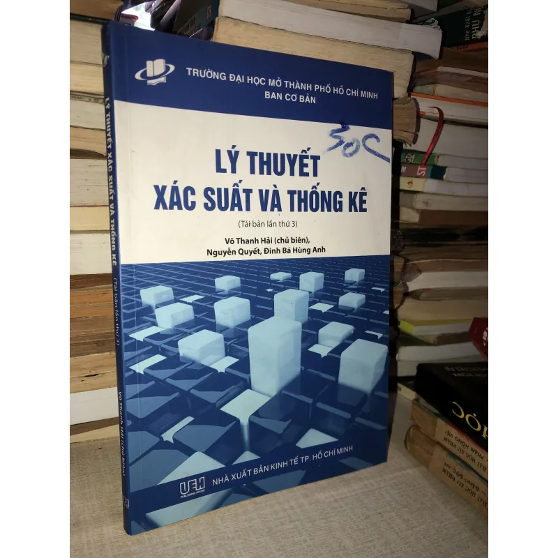 Lý thuyết xác suất và thống kê 995711